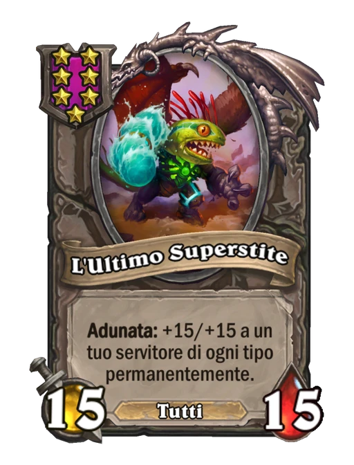L'Ultimo Superstite