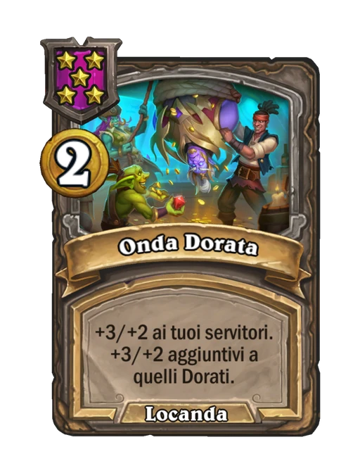 Onda Dorata