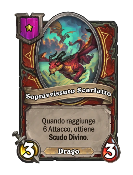 Sopravvissuto Scarlatto