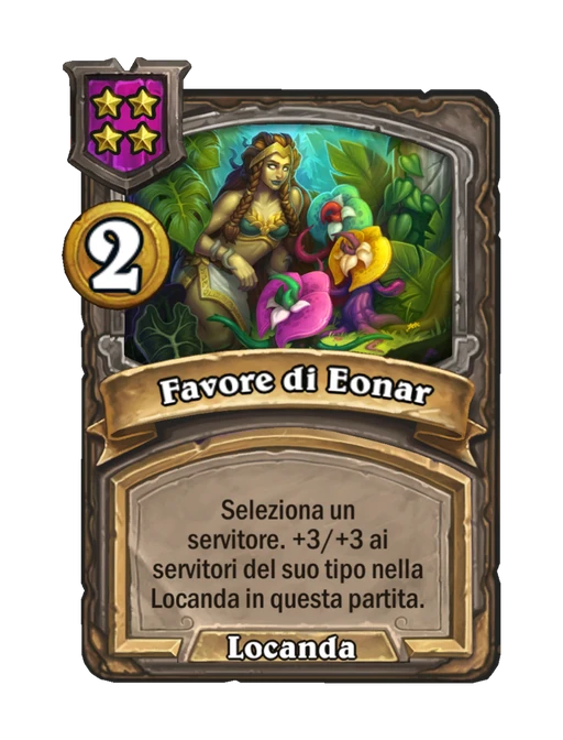 Favore di Eonar