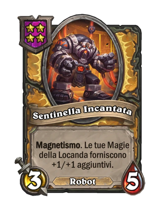 Sentinella Incantata