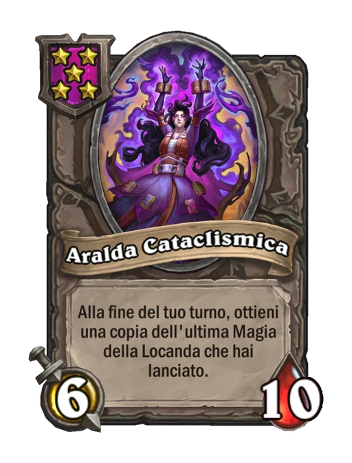 Aralda Cataclismica