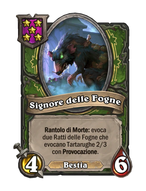 Signore delle Fogne