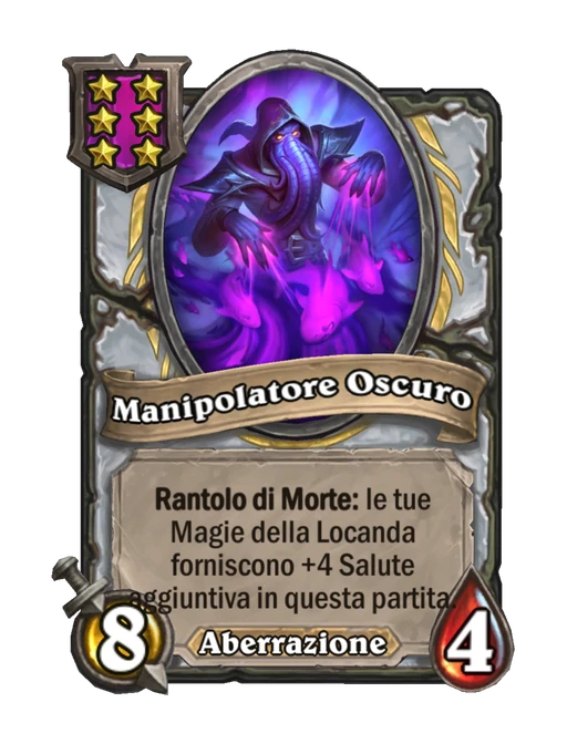 Manipolatore Oscuro