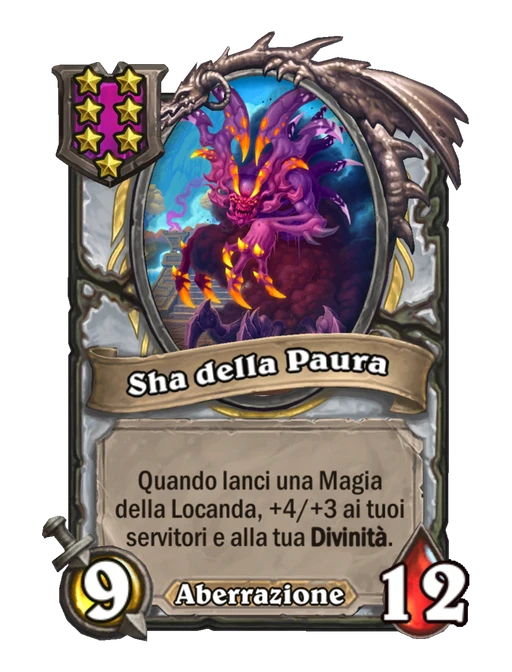 Sha della Paura