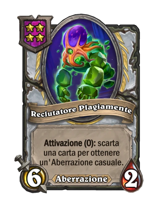Reclutatore Plagiamente