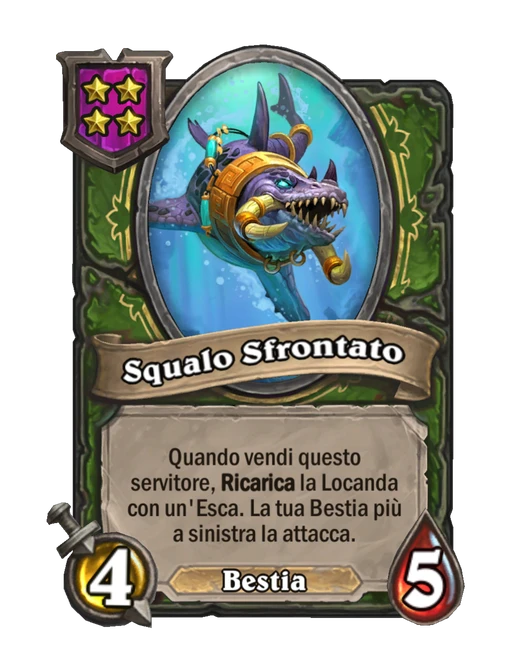 Squalo Sfrontato