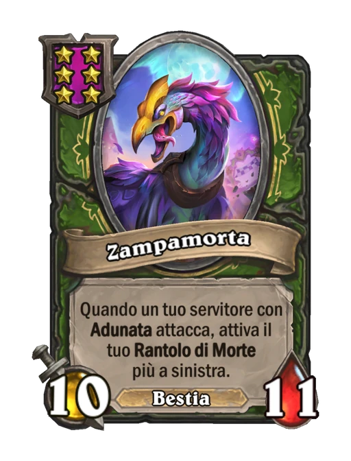 Zampamorta