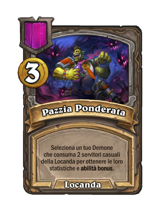 Pazzia Ponderata