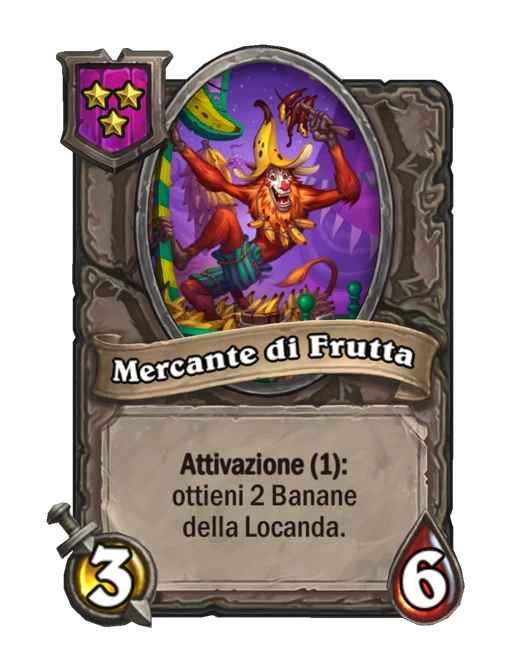 Mercante di Frutta