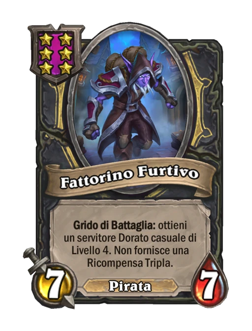 Fattorino Furtivo
