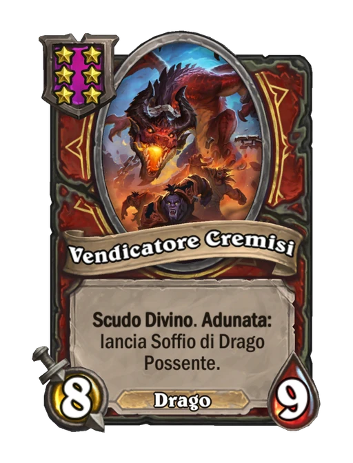 Vendicatore Cremisi