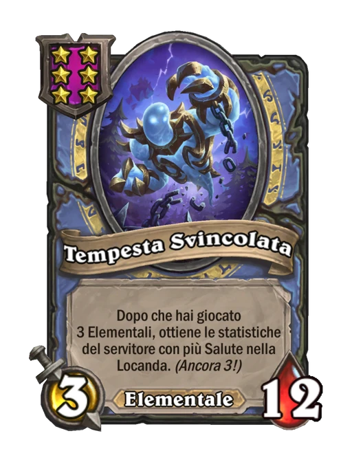 Tempesta Svincolata