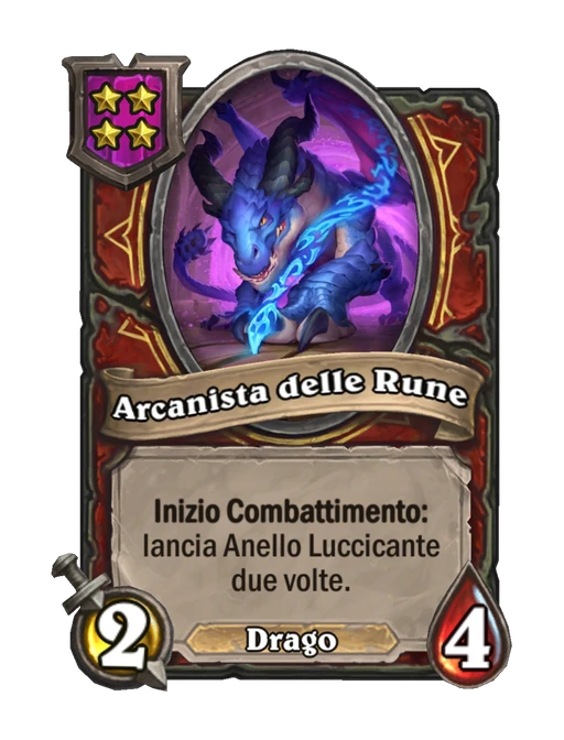 Arcanista delle Rune