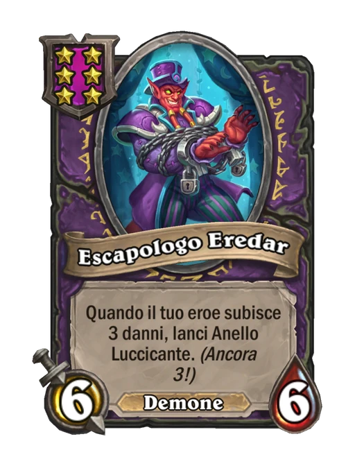Escapologo Eredar