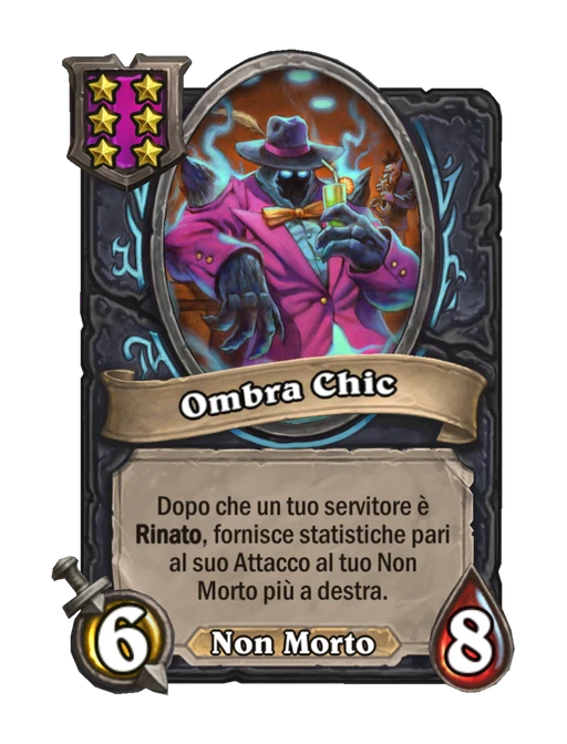 Ombra Chic