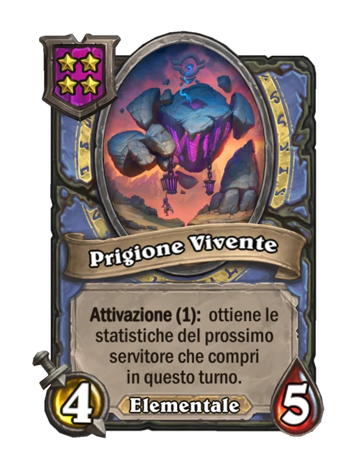 Prigione Vivente