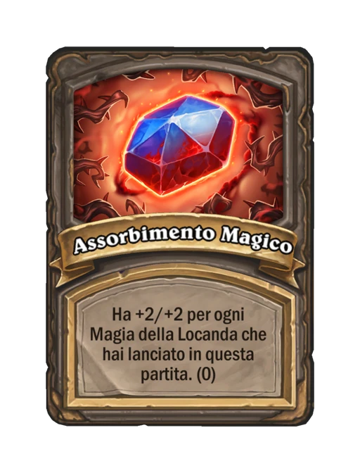 Assorbimento Magico