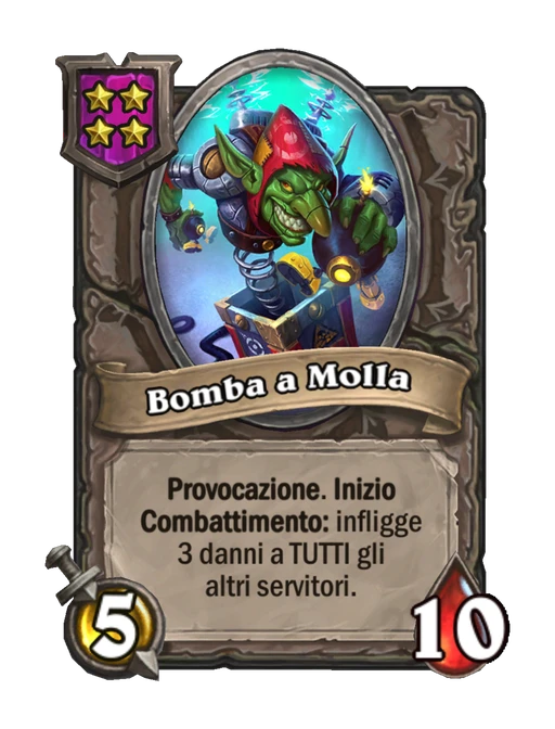 Bomba a Molla