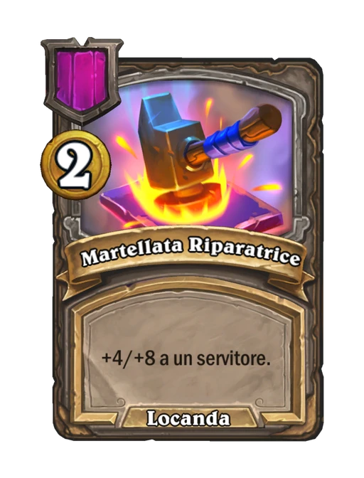Martellata Riparatrice