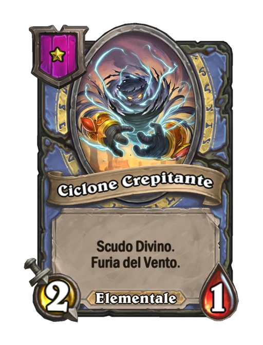 Ciclone Crepitante