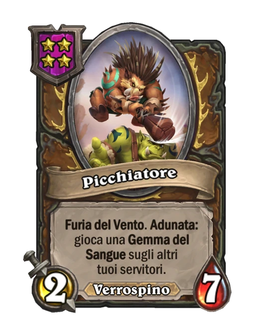 Picchiatore