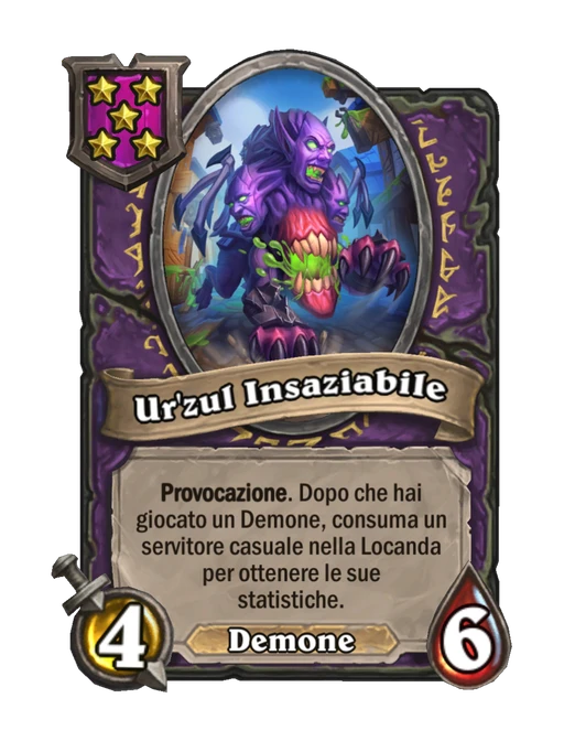 Ur'zul Insaziabile