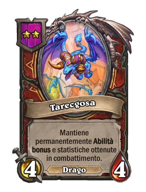 Tarecgosa