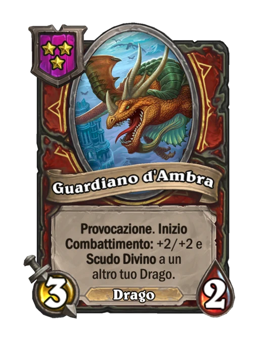 Guardiano d'Ambra