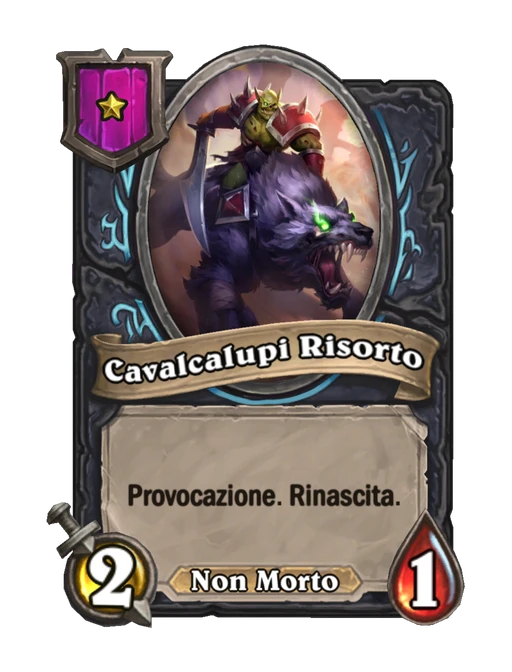 Cavalcalupi Risorto