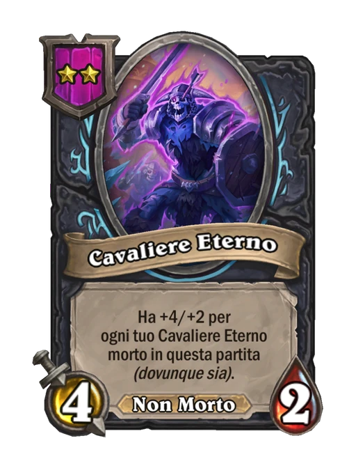 Cavaliere Eterno