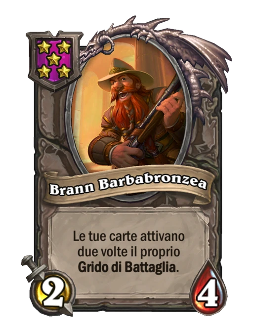 Brann Barbabronzea