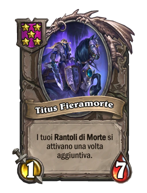 Titus Fieramorte