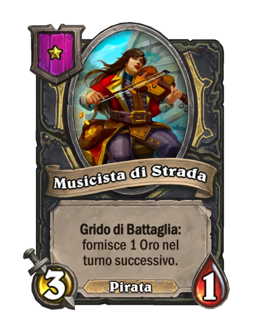 Musicista di Strada