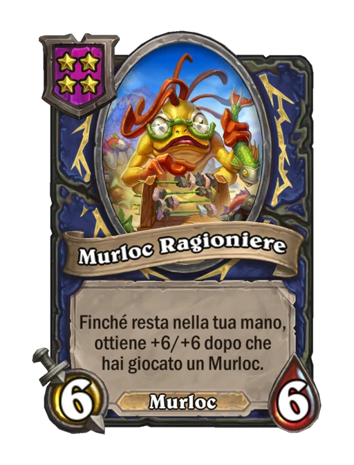 Murloc Ragioniere