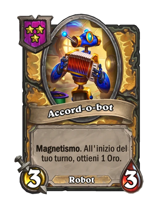 Accord-o-bot