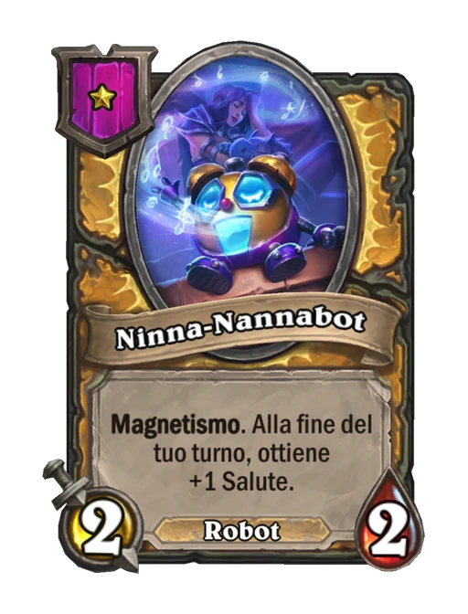 Ninna-Nannabot