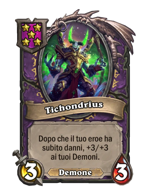 Tichondrius